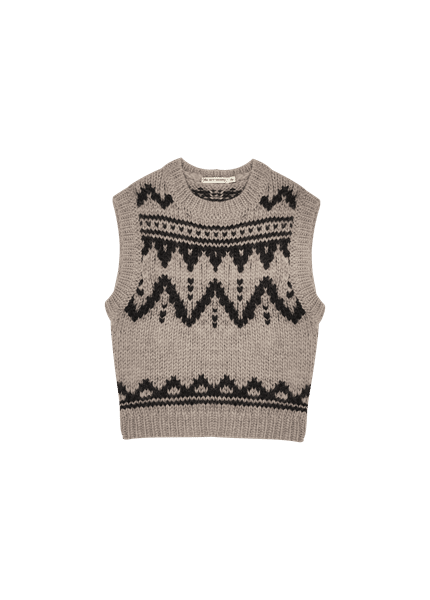 عرض تفاصيل LENNY WAISTCOAT - NATURAL
 صورة LENNY WAISTCOAT - NATURAL
